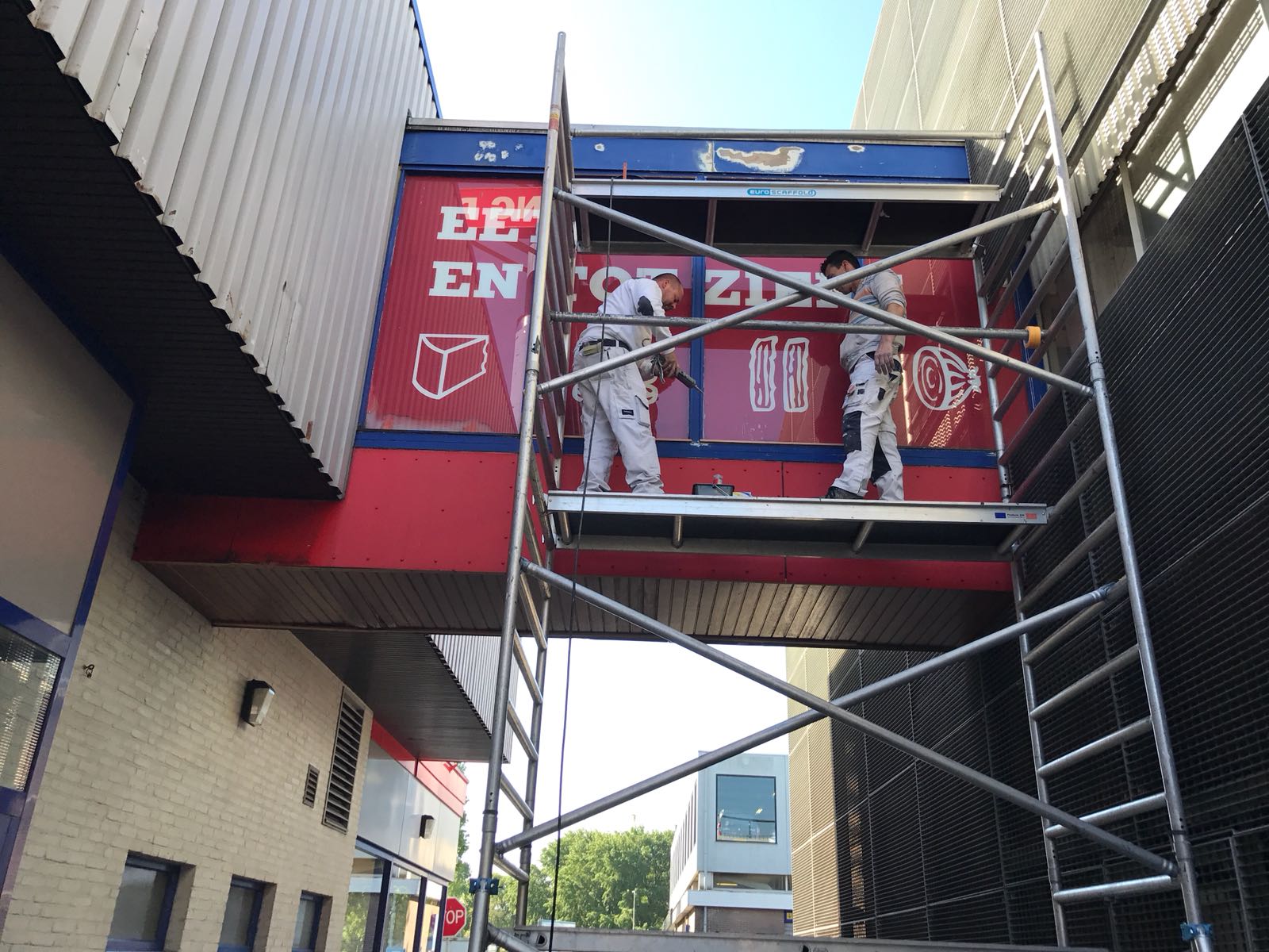 BurgerKing_Schiedam_Stijger