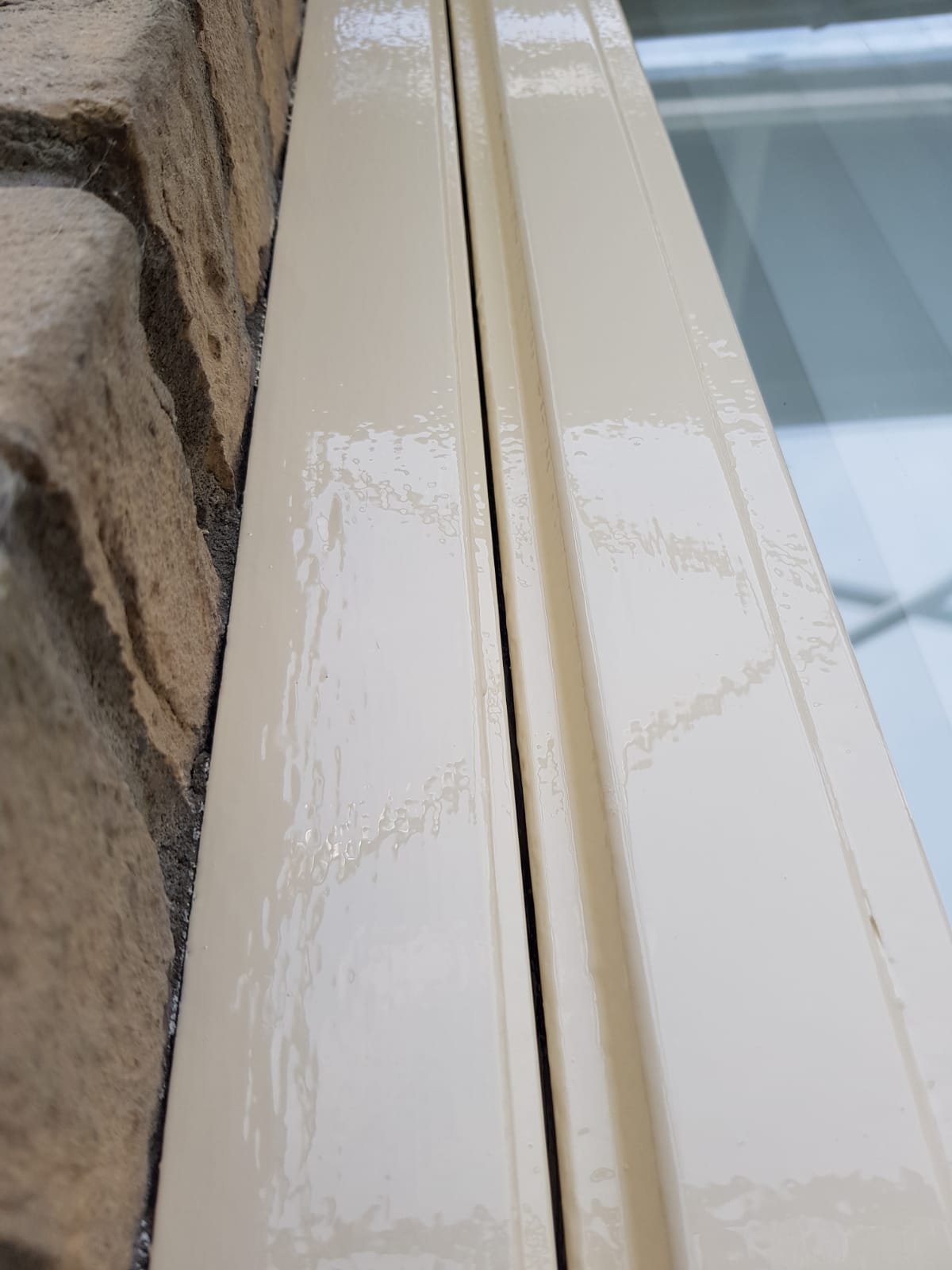 voorkant particlier huis