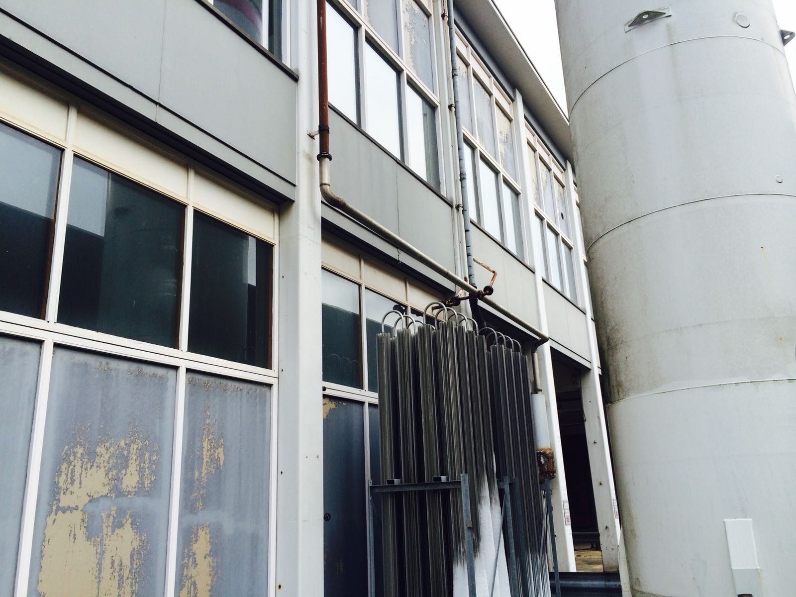 deur particulier huis